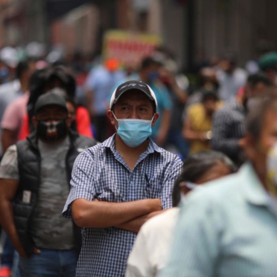 المكسيك تسجل 5618 إصابة جديدة و615 وفاة بفيروس كورونا