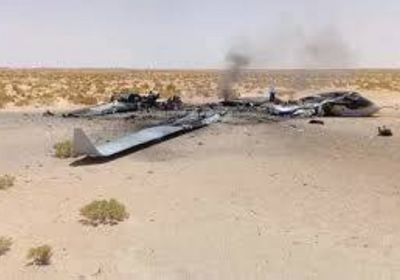 تحطم طائرة أمريكية في شمال النيجر