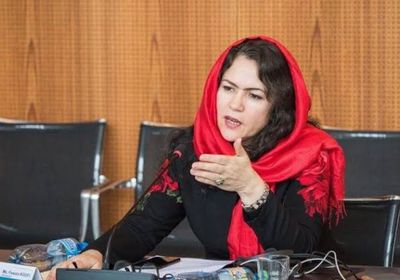 إصابة عضوة فريق التفاوض بطالبان في هجوم بكابول