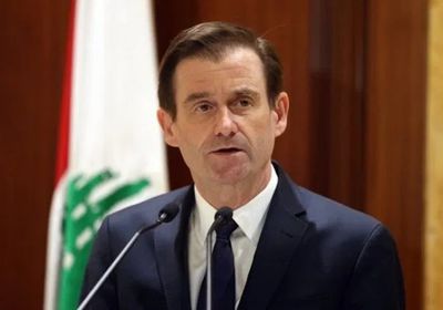  المبعوث الأمريكي: لن نسمح بعودة الفوضى على حدود لبنان