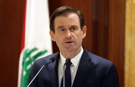  المبعوث الأمريكي: لن نسمح بعودة الفوضى على حدود لبنان