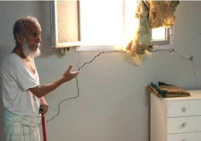 مساعدات دولية للأسر المُتضررة من الأمطار