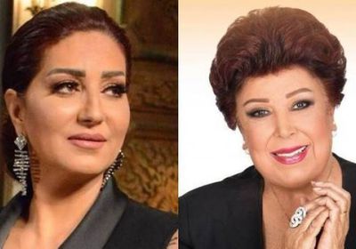 وفاء عامر لـ رجاء الجداوي :ستظلين في القلوب مدى الحياة