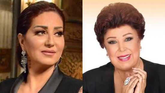 وفاء عامر لـ رجاء الجداوي :ستظلين في القلوب مدى الحياة