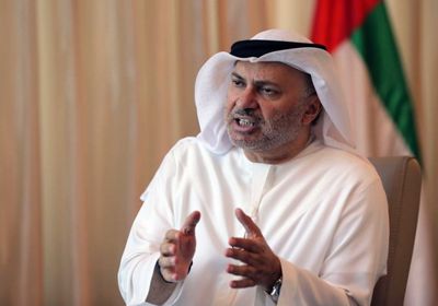  قرقاش: قضية الضم كانت بمثابة قنبلة موقوتة قمنا بإزالتها عن الطاولة