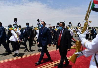 حمدوك يُرحب بزيارة مدبولي.. ويؤكد: نأمل أن تخرج بنتائج تدعم مصالح البلدين