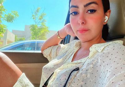 ميريهان حسين تنشر صور جديدة من عطلتها الصيفية