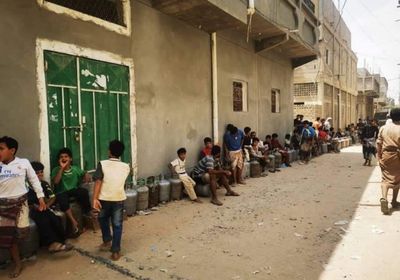 وسط تجاهل السلطة.. دائرة اختفاء الغاز من شبوة تتسع