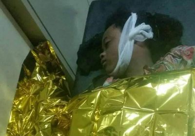 وفاة الطفلة رندا تفضح انتهاكات الحوثي بإب