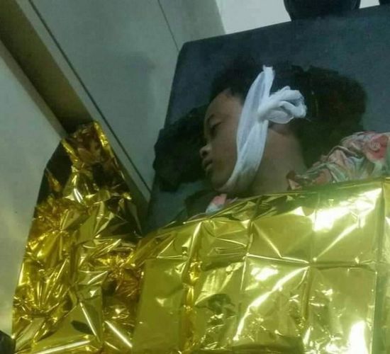 وفاة الطفلة رندا تفضح انتهاكات الحوثي بإب