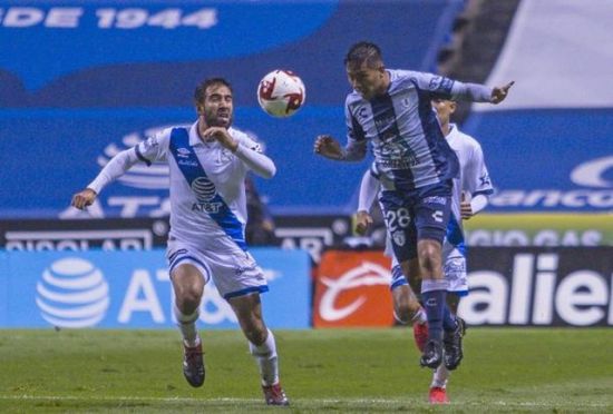 باتشوكا يستعيد توازنه في الدوري المكسيكي بفوز ثمين على بويبلا