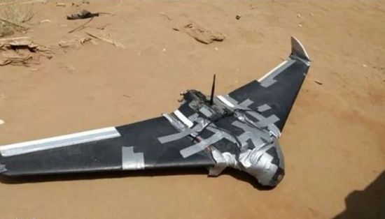 التحالف يُدمر طائرات مُفخخة أطلقها الحوثيين من صنعاء