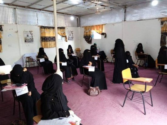 تعزيز مهارات 50 متطوعة لأداء الرسائل الصحية بالضالع