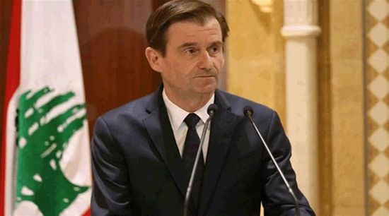  المبعوث الأمريكي: لن تقدم مساعدات مباشرة إلى الحكومة اللبنانية