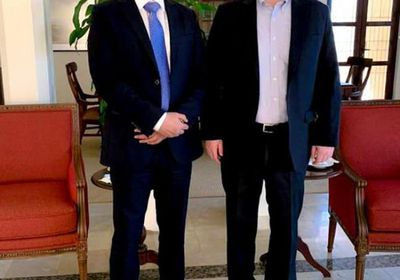 "اتفاق الرياض" و"مكافحة الإرهاب" يتصدران مباحثات "لملس - هينزل"