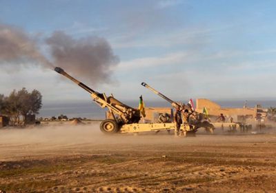  قصف تركي يستهدف قرية شمالي العراق