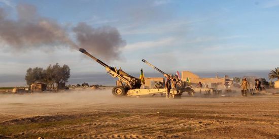  قصف تركي يستهدف قرية شمالي العراق