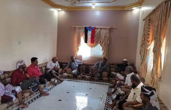 "تنفيذية انتقالي ميفعة" تتابع التحضيرات لفعالية تأييد اتفاق الرياض