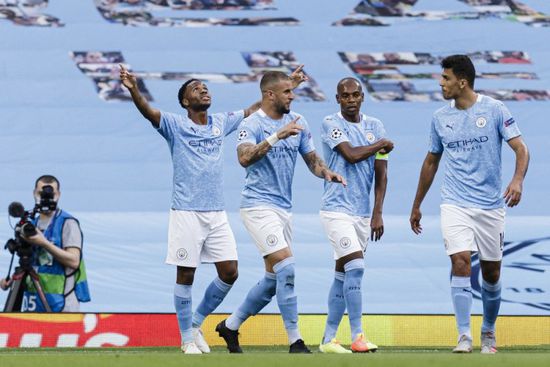 جوارديولا يكشف عن تشكيل مانشستر سيتي أمام ليون