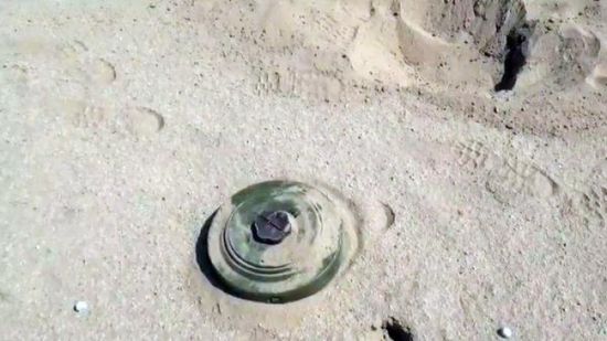 السيول تجرف لغمًا حوثيًا لجازان في السعودية