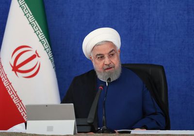 روحاني معلقًا على قرار مجلس الأمن: أمريكا منيت بهزيمة