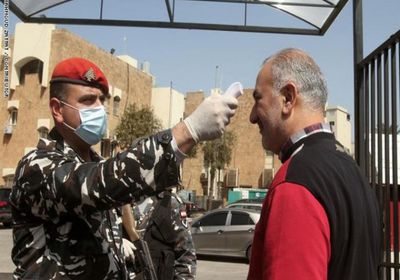 لبنان: 397 إصابة جديدة بفيروس كورونا