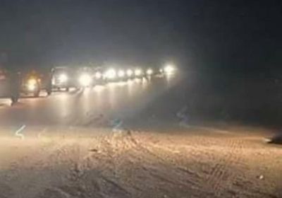 لتزييف إرادة الأهالي..الإخوان تحشد من مأرب للمشاركة في تظاهرات شبوة