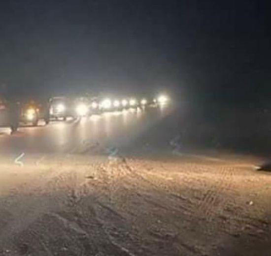 لتزييف إرادة الأهالي..الإخوان تحشد من مأرب للمشاركة في تظاهرات شبوة