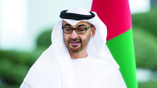 بن زايد مُوجهًا الشكر لإمرأة من الشويب: نموذج أصيل للمرأة في مجتمعنا