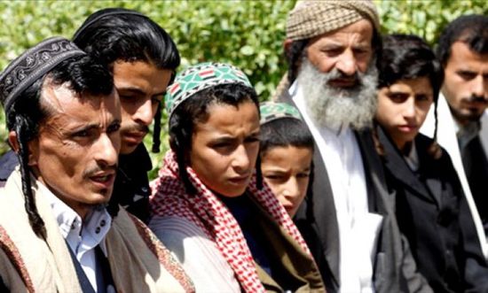 20 يهوديًا متبقيًا في صنعاء والحاخام يفضح الإخوان