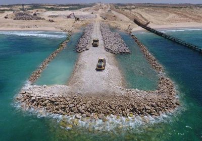 العراق يُعلن اقتراب بدء إنشاء ميناء الفاو الاستراتيجي