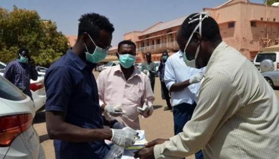  السودان يُسجل حالتي وفاة و103 إصابات جديدة بكورونا