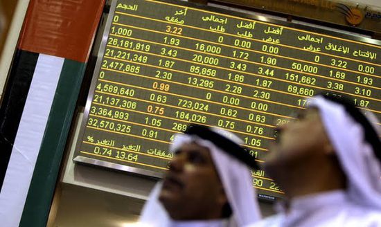 بورصة الإمارات تصعد وتتقدم أسواق الخليج