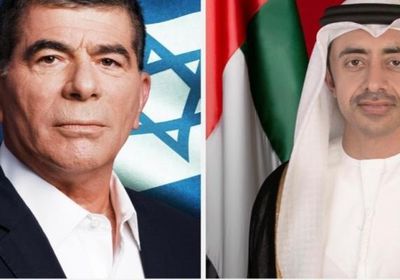 الإمارات وإسرائيل يدشنان خطوط الاتصال المشتركة