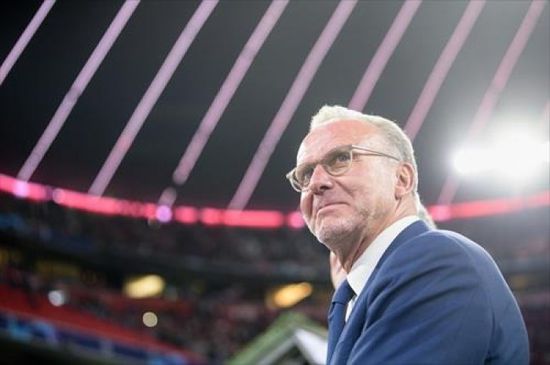 رومينيجيه يحذر لاعبي بايرن ميونخ من صدمة التفوق المفاجئ لليون في دوري الأبطال