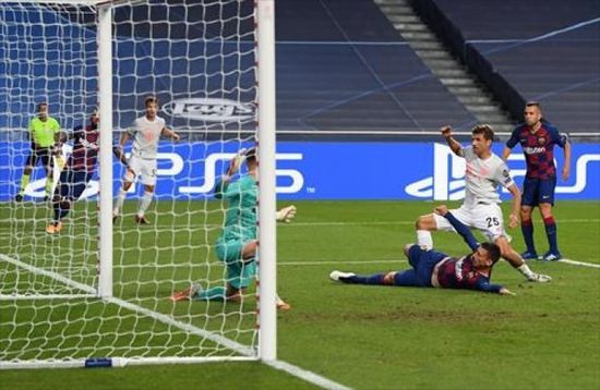 تقرير - بايرن ميونخ من مرحلة &laquo;الشك الأوروبي&raquo; إلى &laquo;كاسحة&raquo; تخيف الجميع