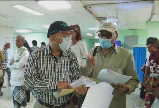 إعداد خطة لإعادة تأهيل مستشفى ابن خلدون بلحج