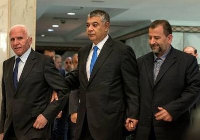  وفد المخابرات المصرية في رام الله لإجراء مباحثات مع الجانب الفلسطيني