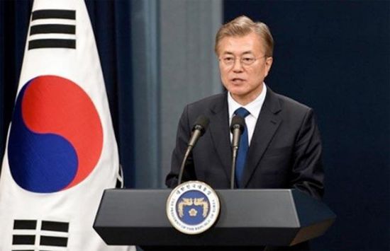 رئيس كوريا الجنوبية يحذر من وضع كورونا الحالي