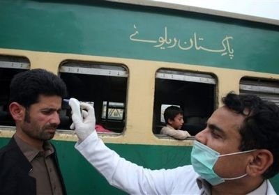 باكستان تسجل 670 إصابة جديدة بفيروس كورونا