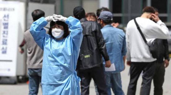 كوريا الجنوبية تسجل 197 إصابة جديدة بكورونا