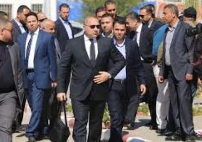 وفد أمني مصري يصل إلى قطاع غزة