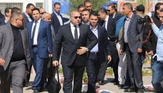 وفد أمني مصري يصل إلى قطاع غزة