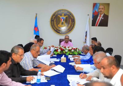 "أمانة الانتقالي" تثمن جهود وفد المجلس بمفاوضات الرياض