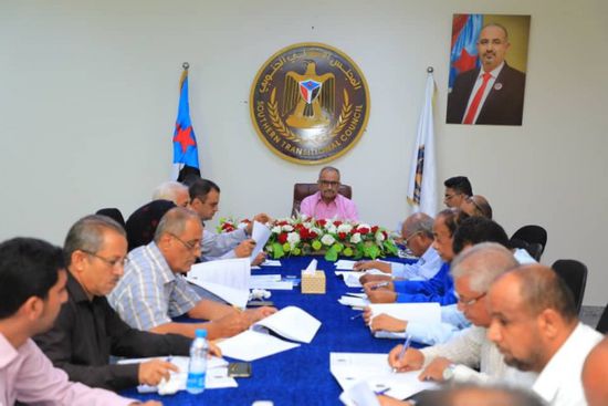 "أمانة الانتقالي" تثمن جهود وفد المجلس بمفاوضات الرياض