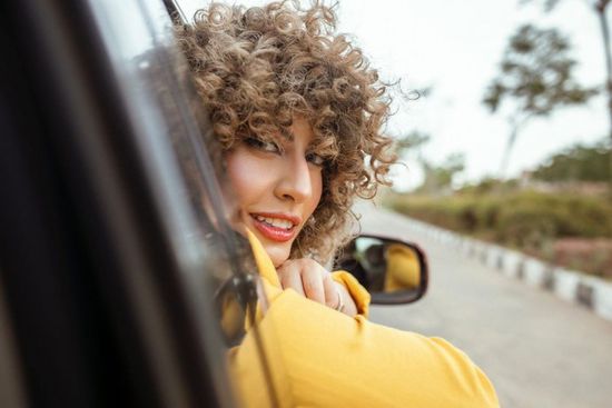 بعد إعلان شفائها من كورونا.. نهال نبيل بإطلالة عفوية جديدة (صور)