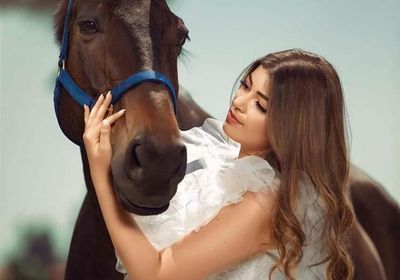 ليلى أحمد زاهر تتألق بلوك أميرات ديزني في جلسة تصوير جديدة