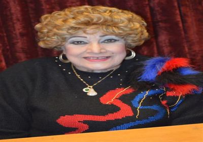 الفنانة المصرية عايدة كامل تطلب من جمهورها الدعاء لها