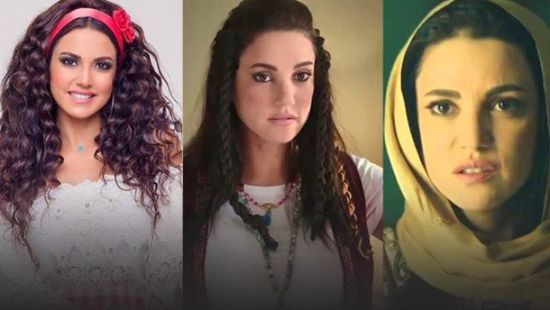 درة تتحدث عن مهنة التمثيل.. وهذا ما قالته