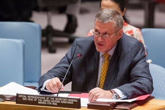 المنسق الأممي: يجب معاقبة جميع المسؤولين عن جريمة انفجار بيروت 